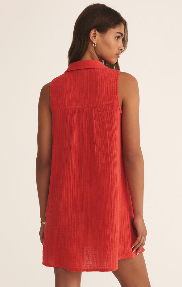 NEW LIGHT MINI DRESS