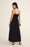 BAYSIDE LINEN MAXI DRESS