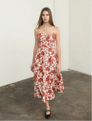 BARCELONA DRESS
