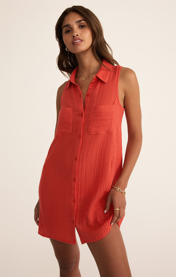 NEW LIGHT MINI DRESS