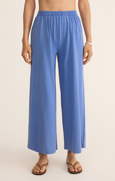 SCOUT JERSEY PANT - BLUE