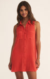 NEW LIGHT MINI DRESS