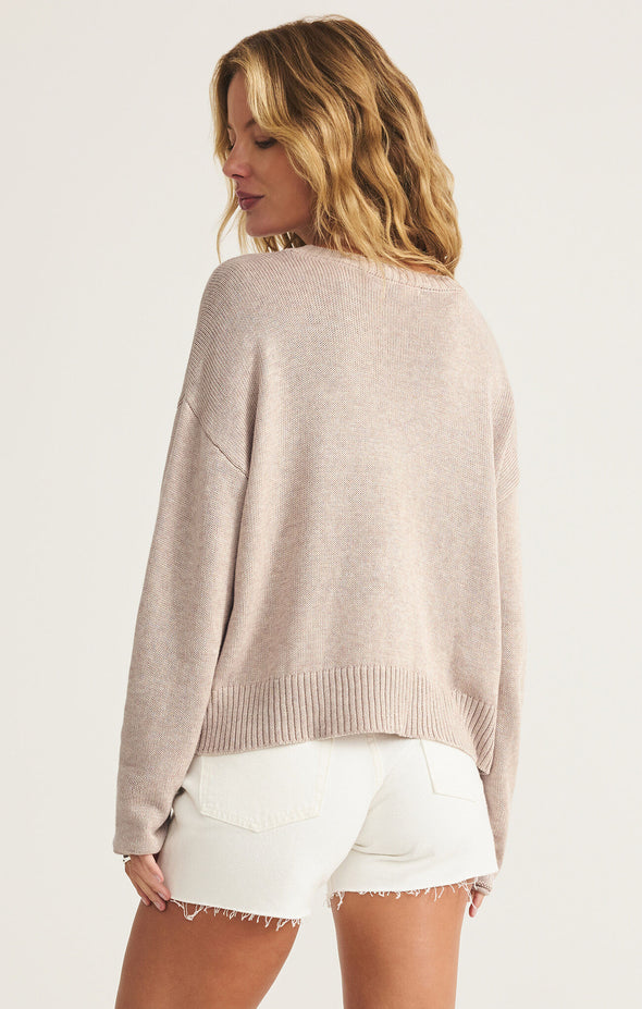 SIENNA COASTAL SWEATER