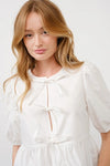 DOVEY TOP - WHITE