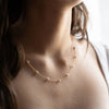 PEARL STATION NECKLACE