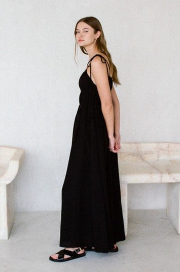 ALICE DRESS - BLACK