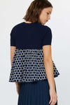 JORDAN TOP - NAVY
