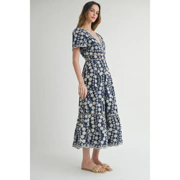 CARMEN DRESS