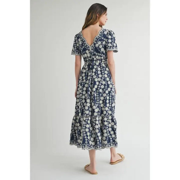 CARMEN DRESS