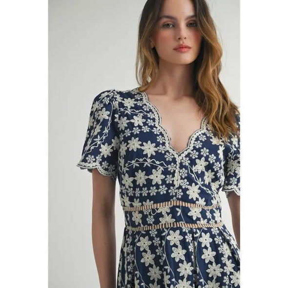 CARMEN DRESS