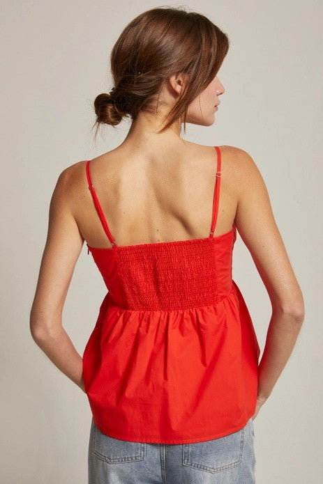 POPPY TOP