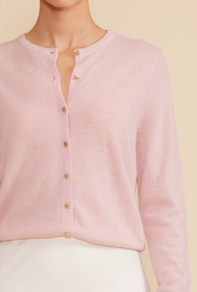 BETSY CARDIGAN - PINK