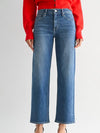ERICA SLIM WIDE LEG JEANS