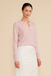 BETSY CARDIGAN - PINK