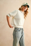 JACK SWEATER TOP