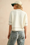 JACK SWEATER TOP