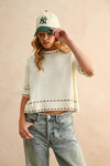 JACK SWEATER TOP
