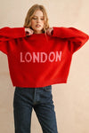 LONDON SWEATER