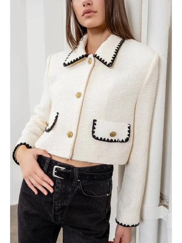 JOSEPHINE JACKET