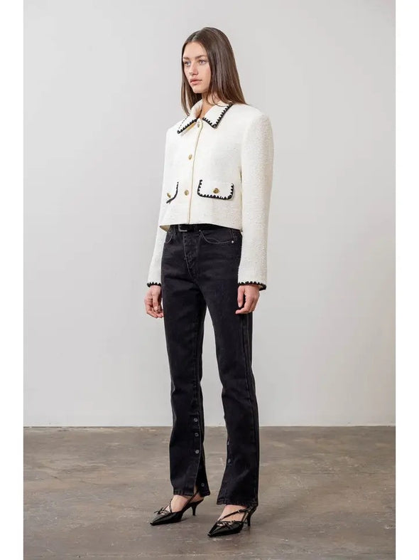 JOSEPHINE JACKET