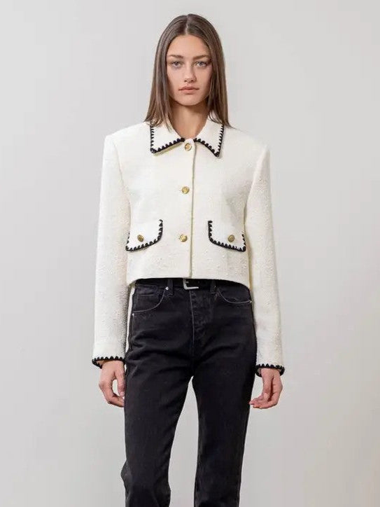 JOSEPHINE JACKET