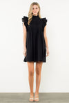 JACE DRESS - BLACK