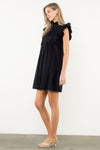 JACE DRESS - BLACK