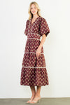 CASSY DRESS