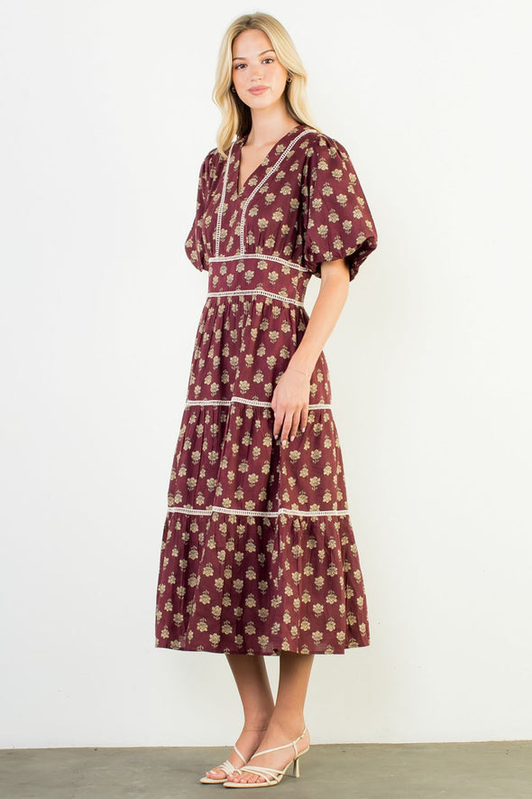 CASSY DRESS