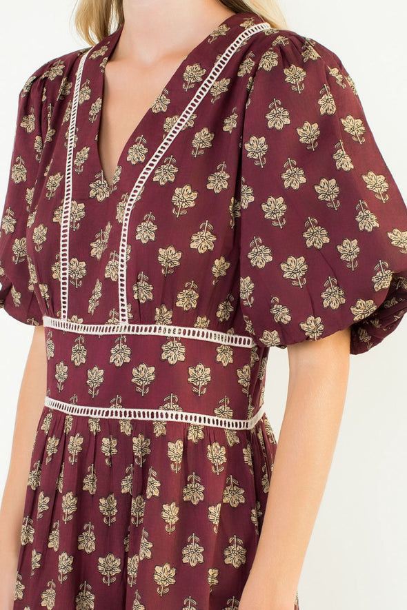 CASSY DRESS