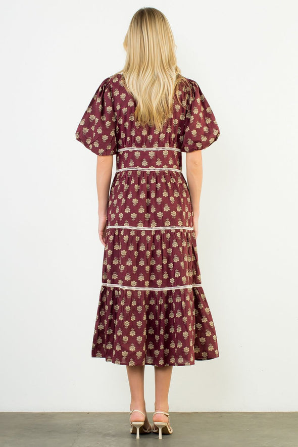 CASSY DRESS