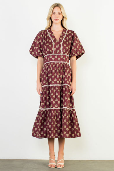 CASSY DRESS