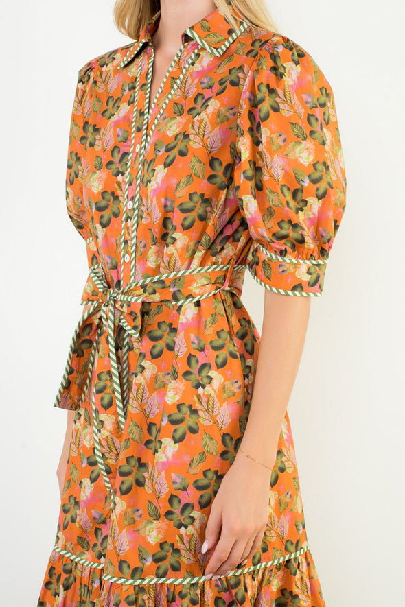 CARSON DRESS