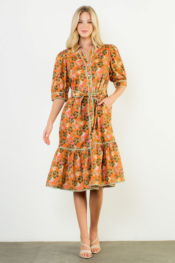 CARSON DRESS