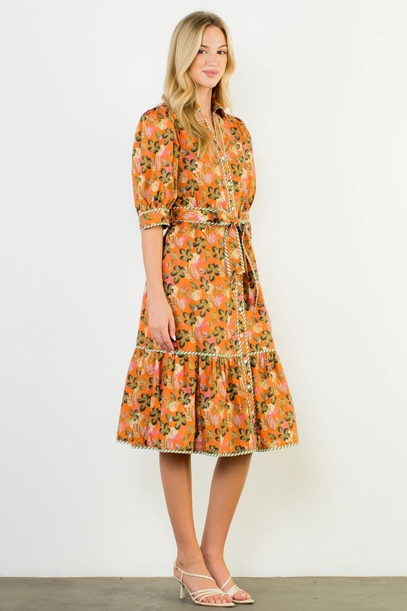 CARSON DRESS