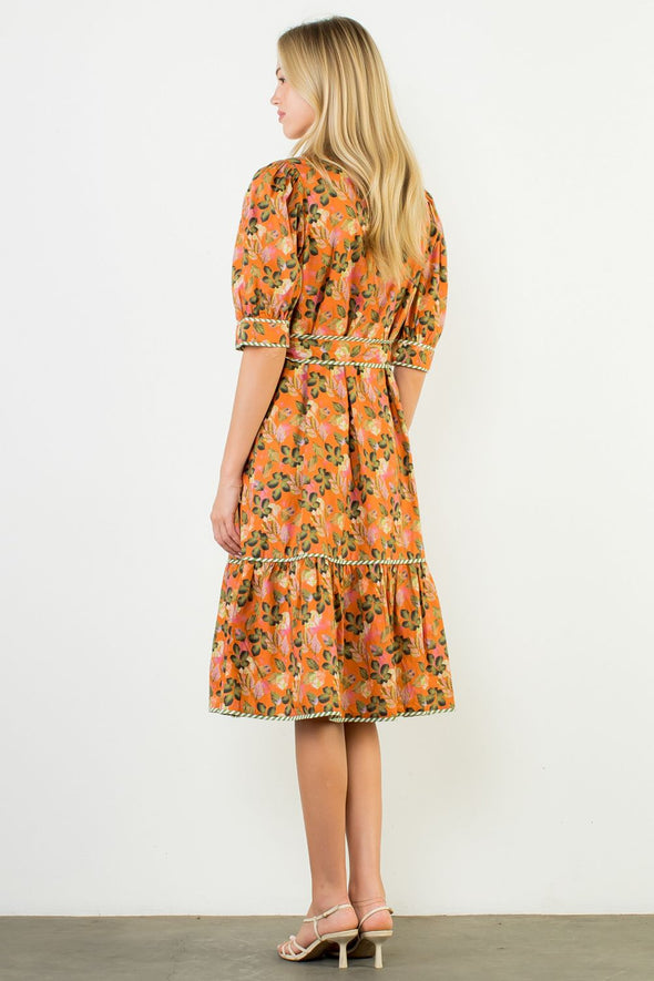 CARSON DRESS