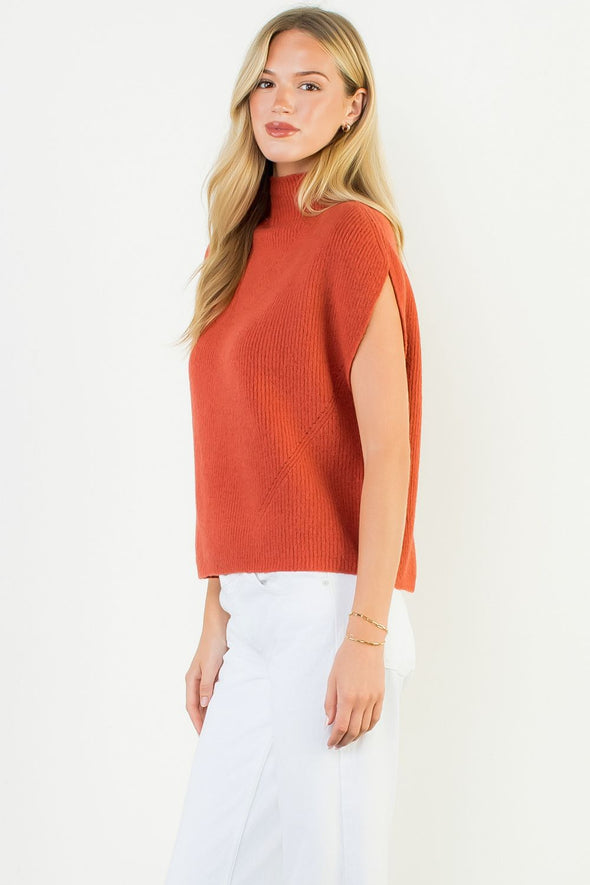 JULI KNIT TOP