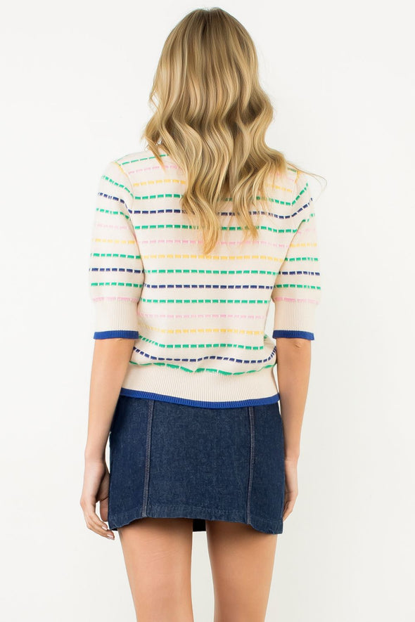 JUNE SWEATER