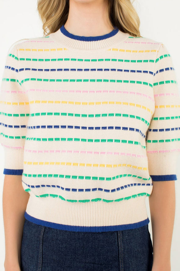 JUNE SWEATER