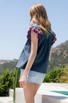 ZOE TOP
