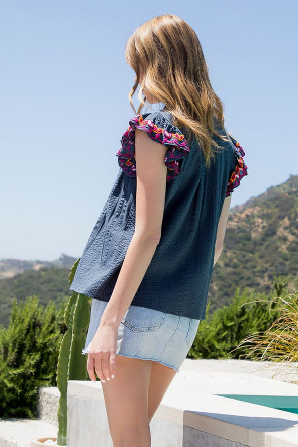ZOE TOP