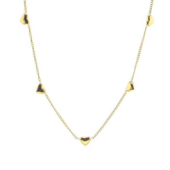 PAIGE WATERPROOF NECKLACE