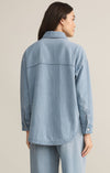 ALL DAY DENIM SHIRT