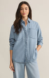 ALL DAY DENIM SHIRT