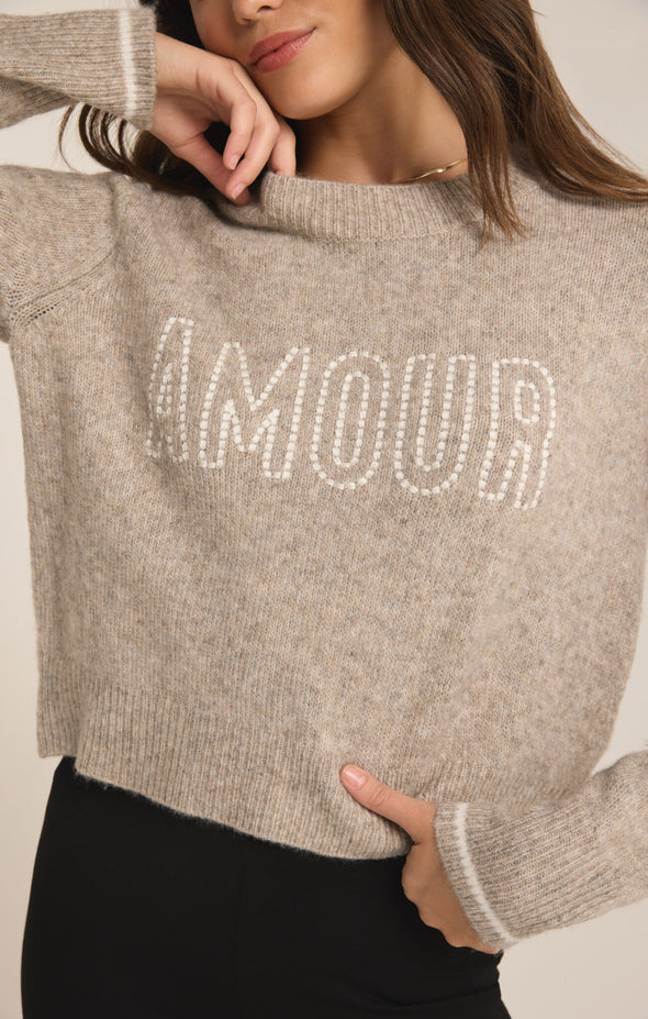 AMOUR MILAN SWEATER