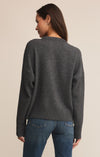 CIRRUS COZY SWEATER - DARK GRAY