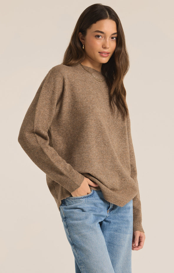 GIA SWEATER - CHAI