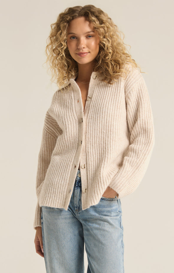 LENNIE SWEATER CARDI