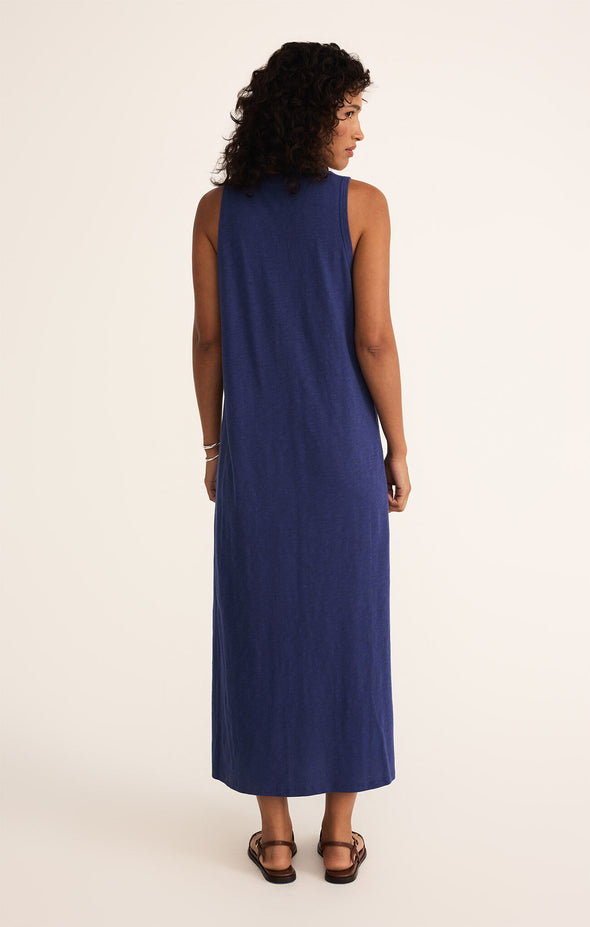 PALISADES MIDI DRESS