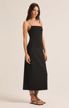 PAULINA DRESS - BLACK